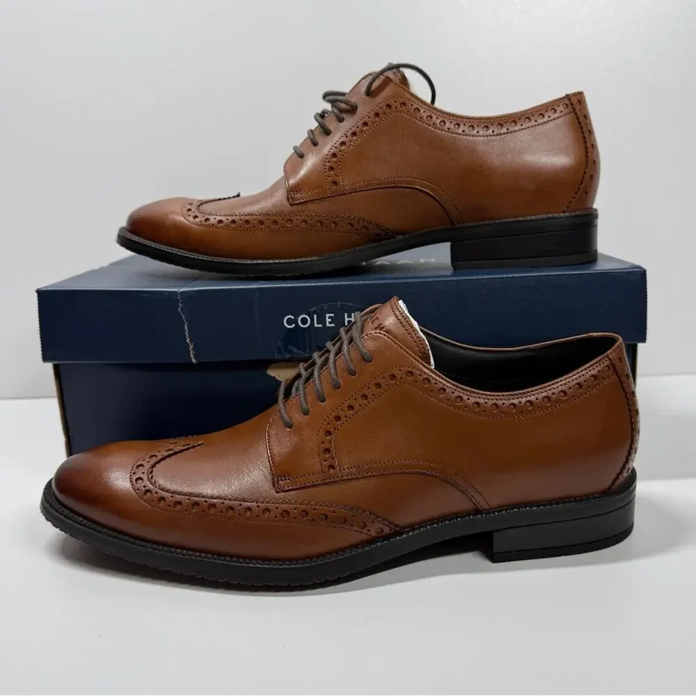 NIB • Cole Haan Modern Essentials Wingtip Oxfords Size: 11